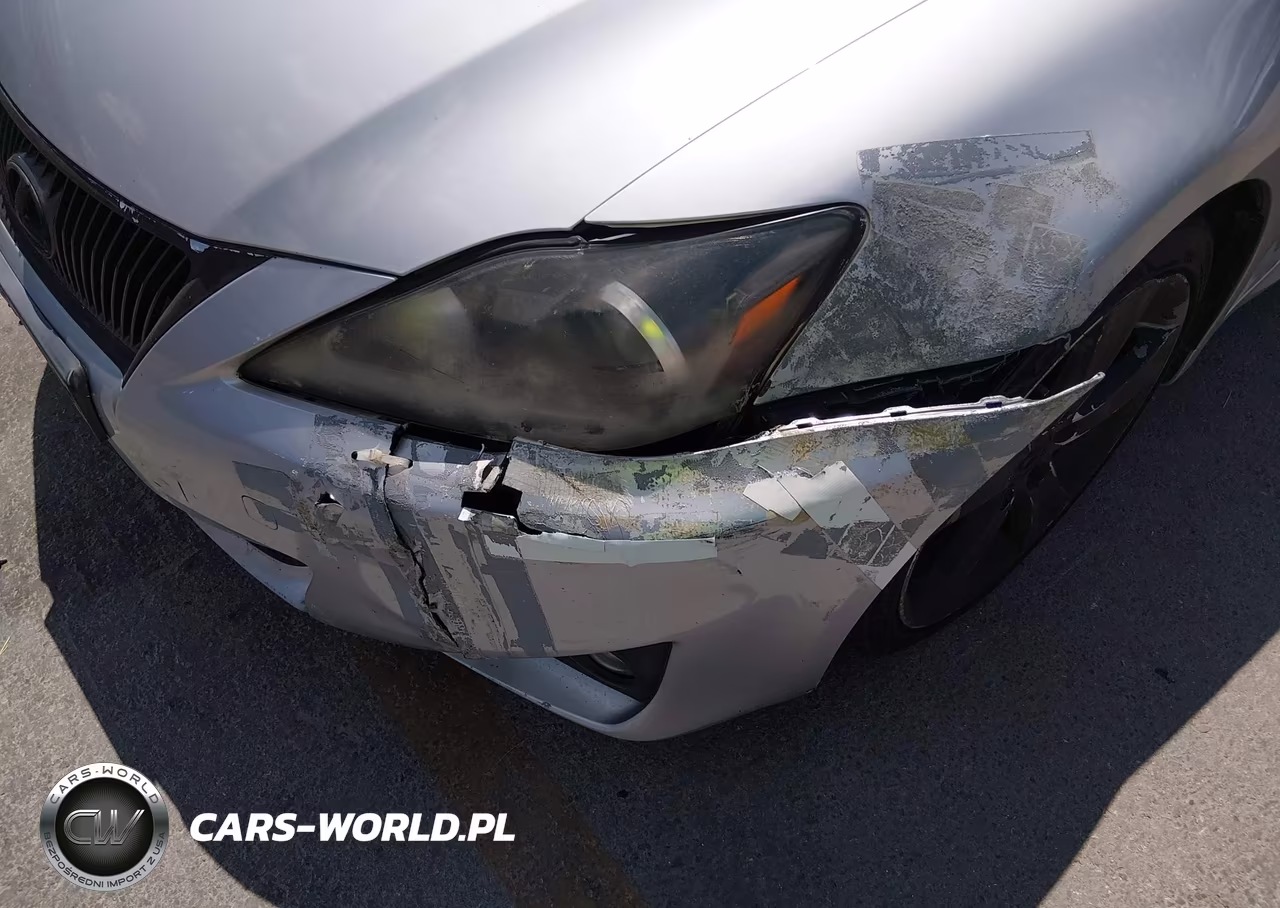2011 Lexus Is 350 VIN:JTHBE5C21B5026096 - 17