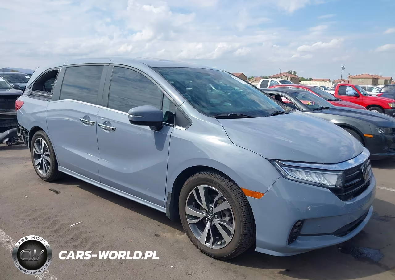 2023 Honda Odyssey Touring