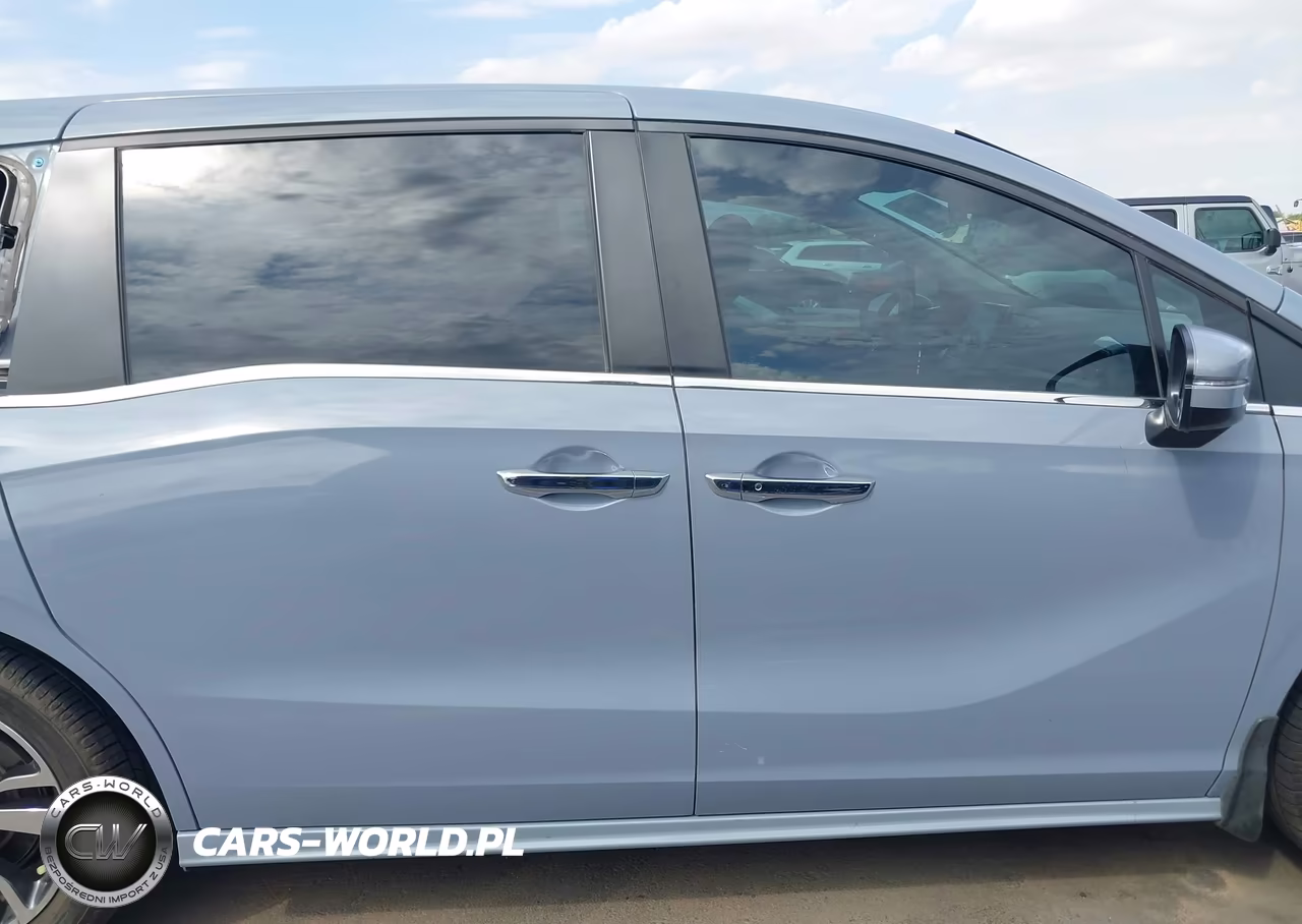 2023 Honda Odyssey Touring VIN:5FNRL6H85PB057639 - 14