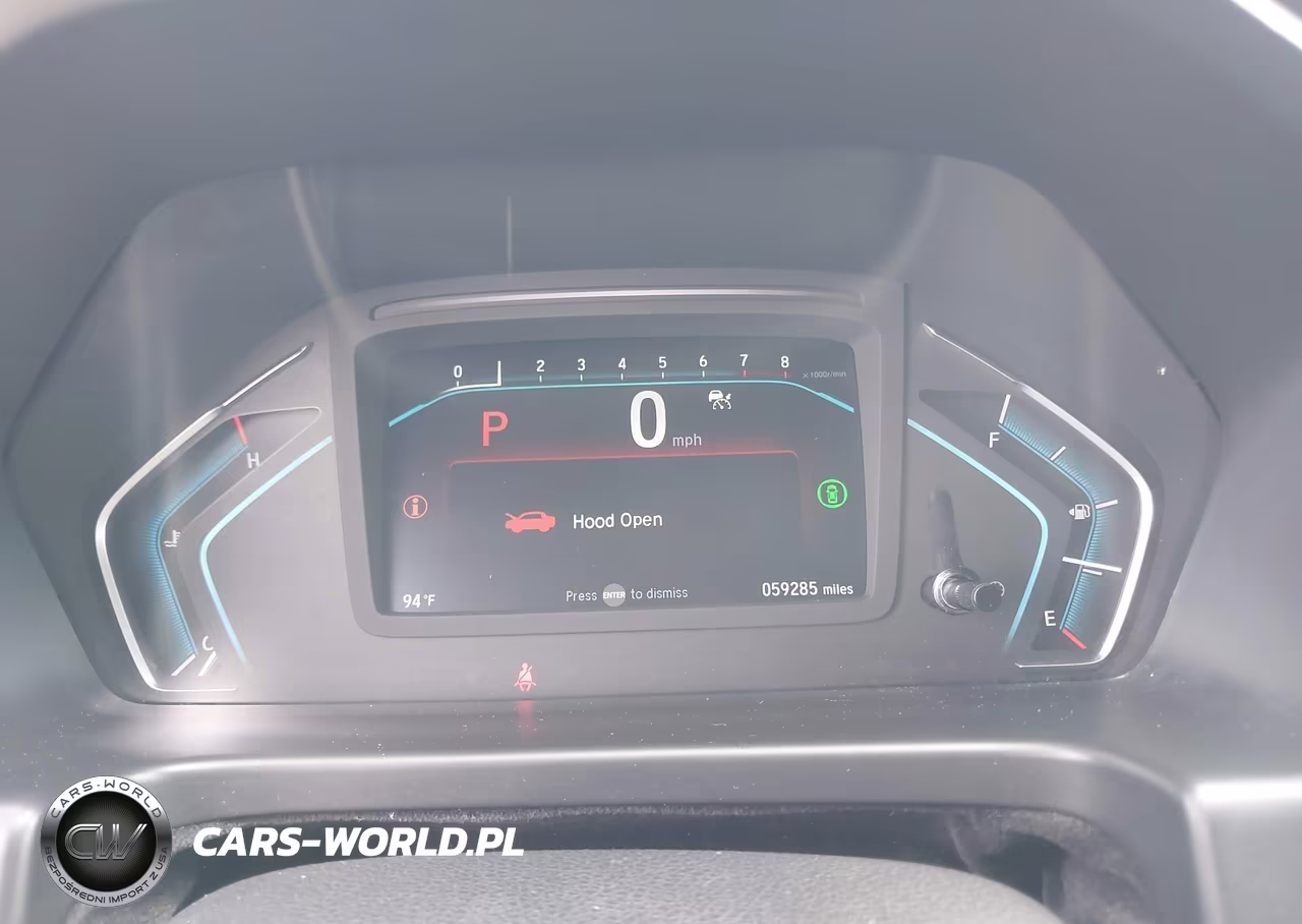 2023 Honda Odyssey Touring VIN:5FNRL6H85PB057639 - 7