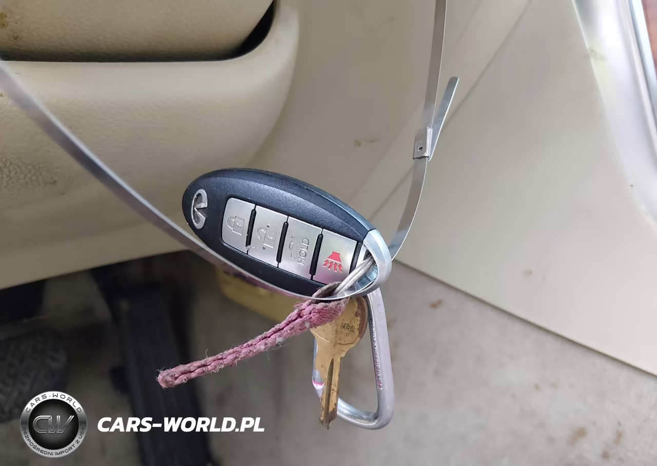 2007 Infiniti M35 VIN:JNKAY01E87M307747 - 11