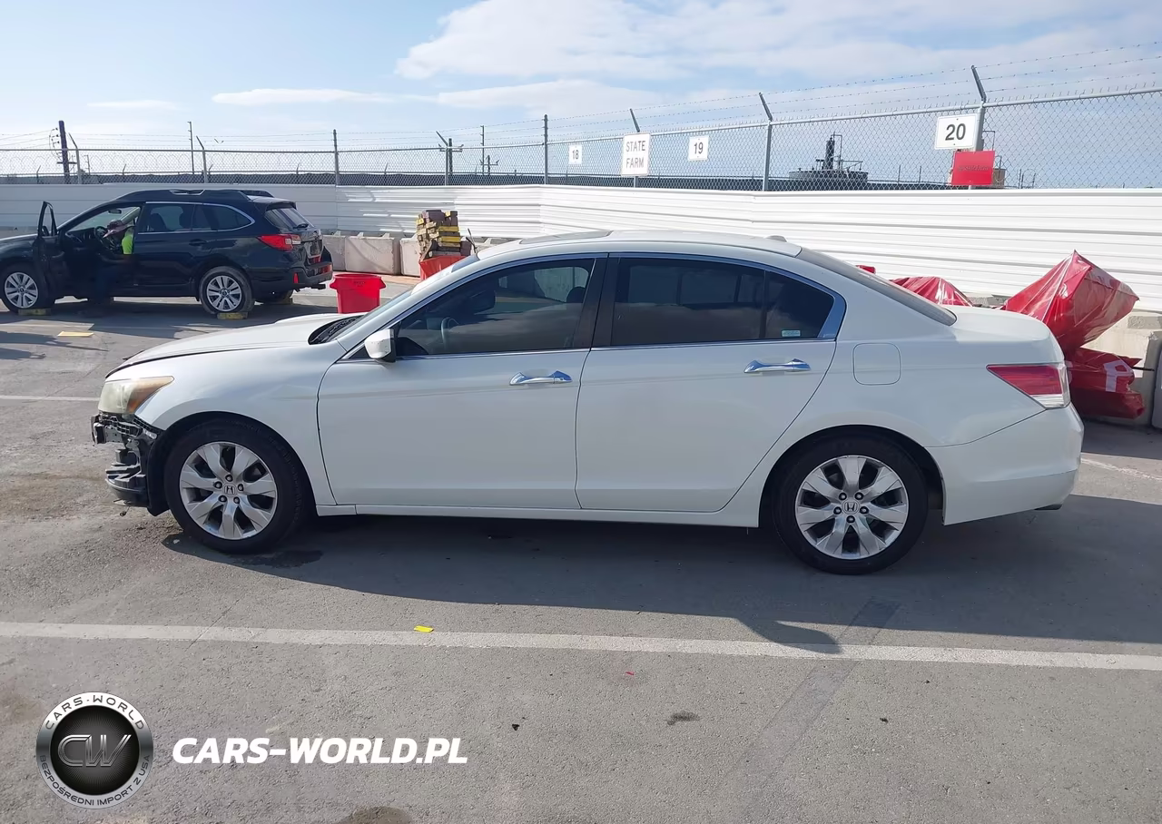 2008 Honda Accord 3.5 Ex-L VIN:1HGCP36888A027123 - 15