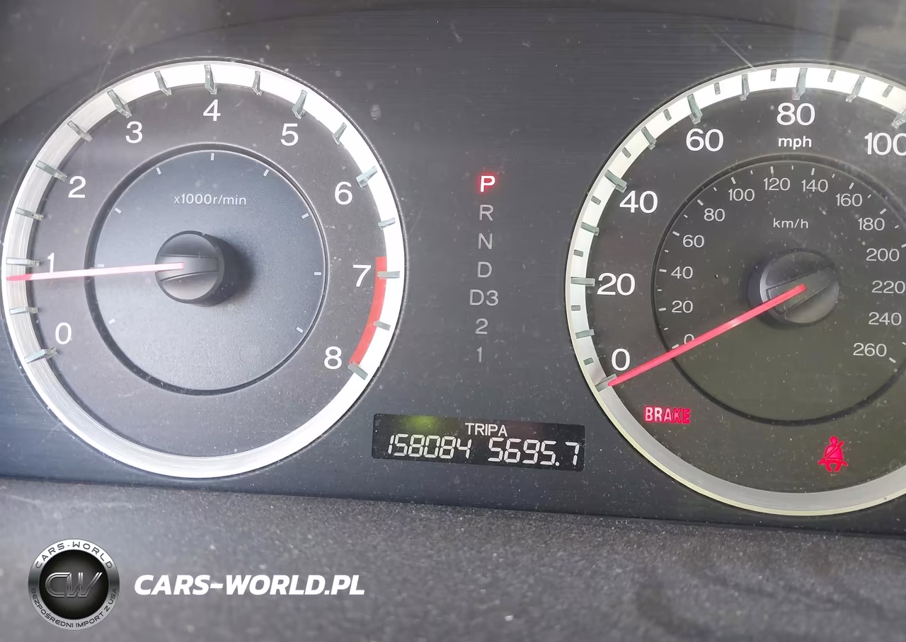 2008 Honda Accord 3.5 Ex-L VIN:1HGCP36888A027123 - 16