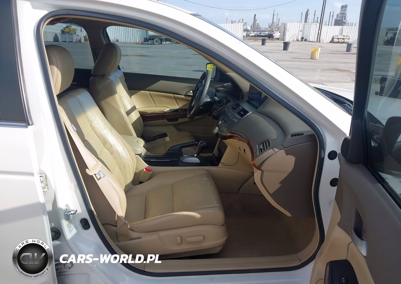 2008 Honda Accord 3.5 Ex-L VIN:1HGCP36888A027123 - 5