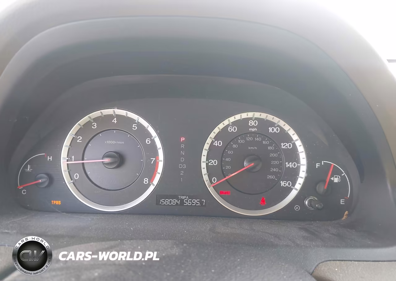 2008 Honda Accord 3.5 Ex-L VIN:1HGCP36888A027123 - 7