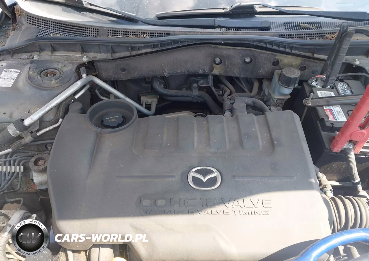 2004 Mazda Mazda6 I VIN:1YVHP84C345N57909 - 10