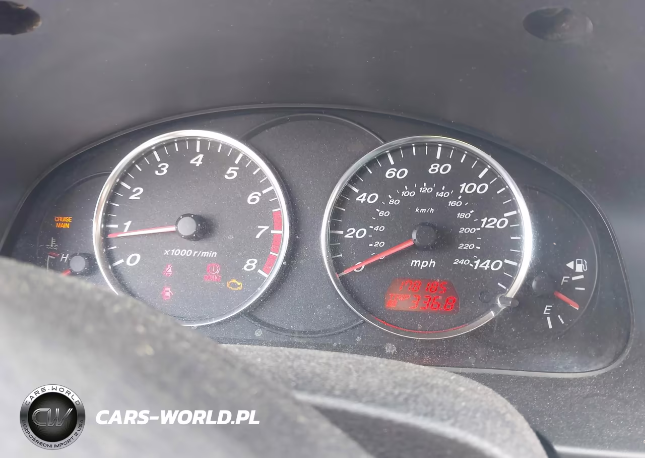 2004 Mazda Mazda6 I VIN:1YVHP84C345N57909 - 7