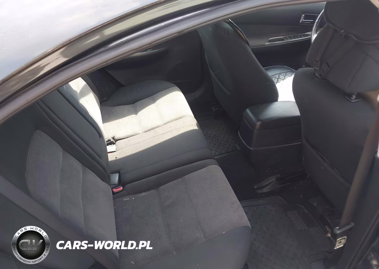 2004 Mazda Mazda6 I VIN:1YVHP84C345N57909 - 8