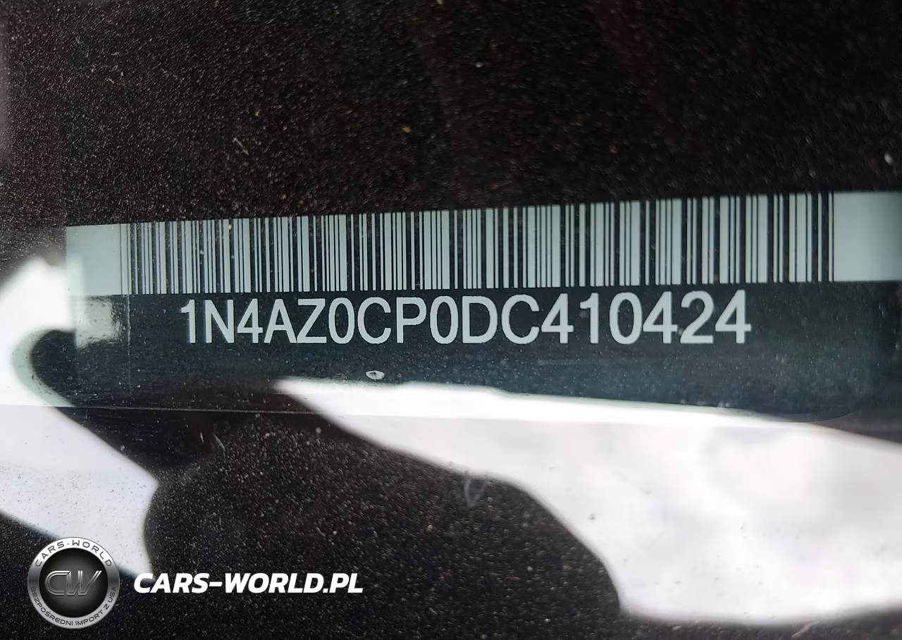 2013 Nissan Leaf S VIN:1N4AZ0CP0DC410424 - 9