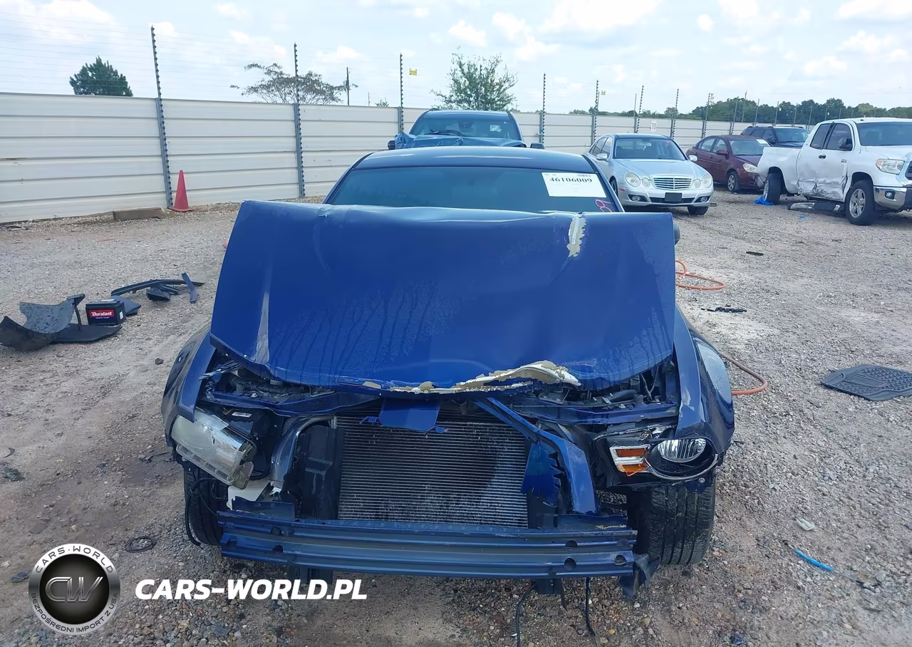 2012 Ford Mustang V6 VIN:1ZVBP8AM5C5280748 - 12