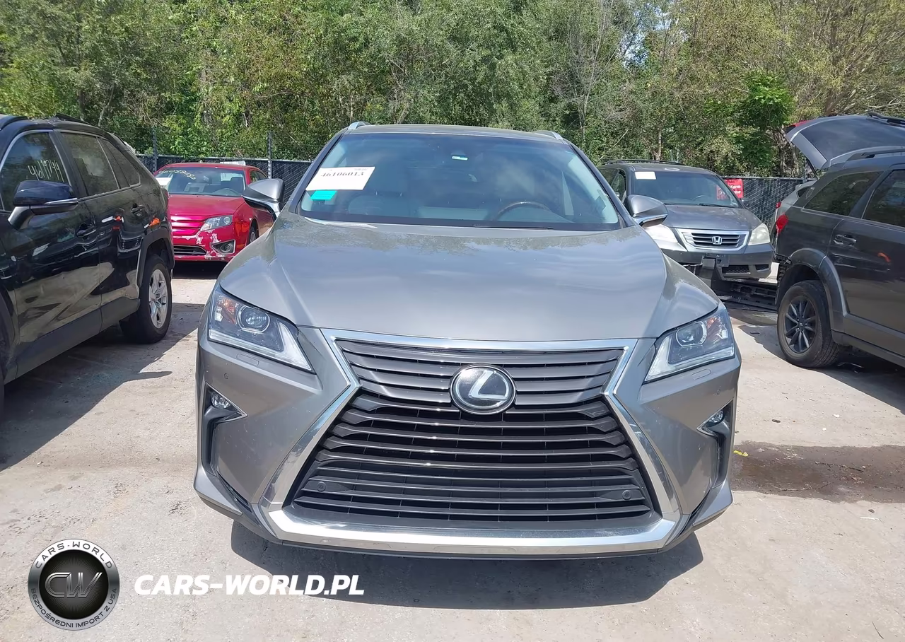 2017 Lexus Rx 350 VIN:2T2BZMCA0HC128830 - 12