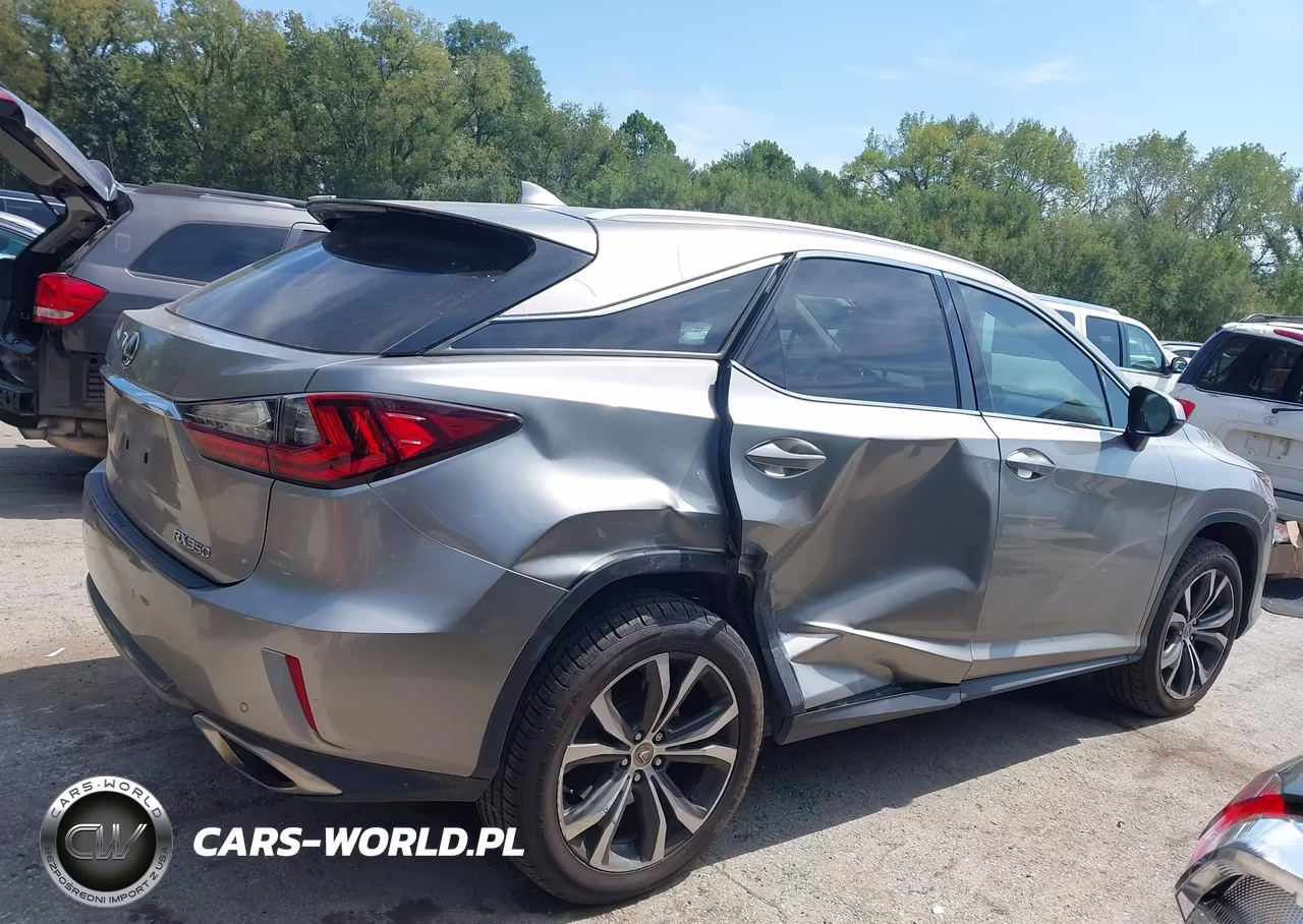 2017 Lexus Rx 350 VIN:2T2BZMCA0HC128830 - 13