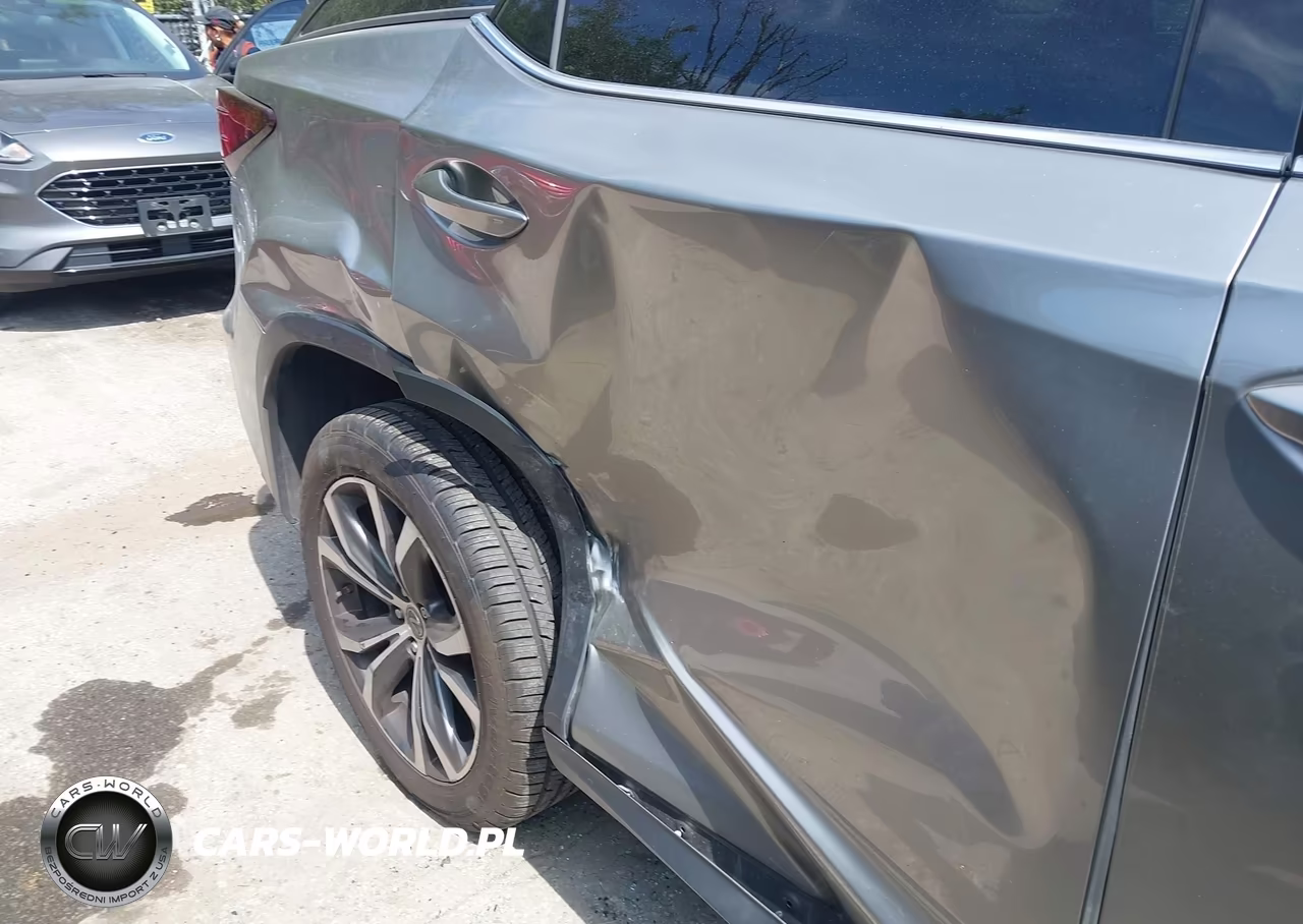 2017 Lexus Rx 350 VIN:2T2BZMCA0HC128830 - 6