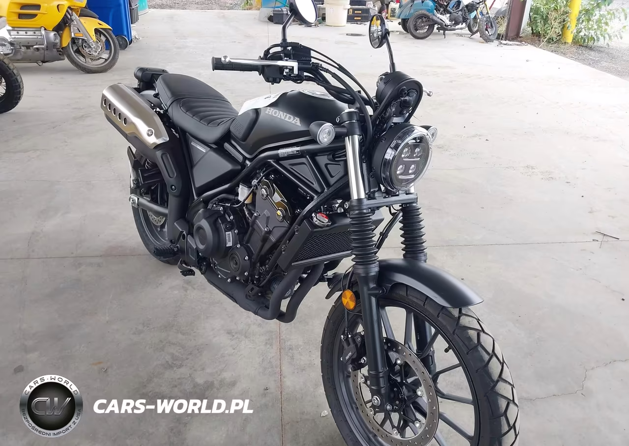 2025 Honda Cl500 A – zdjęcie 1 z 13