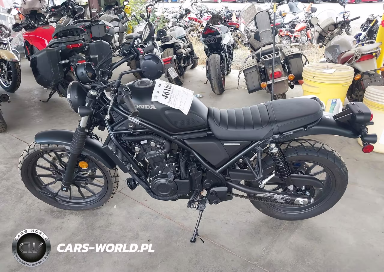 2025 Honda Cl500 A VIN:MLHPC6754S5200229 - 13