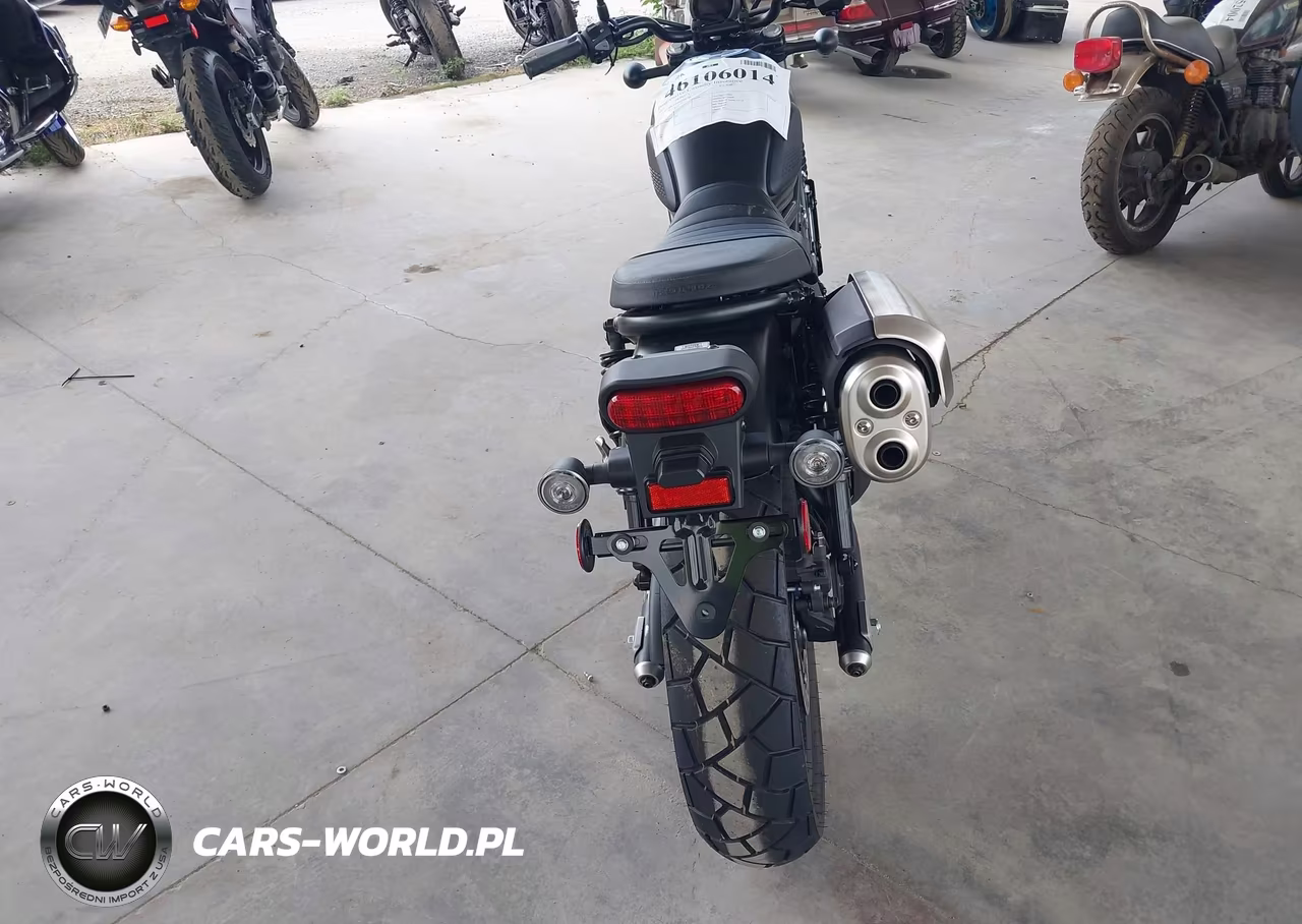 2025 Honda Cl500 A VIN:MLHPC6754S5200229 - 6