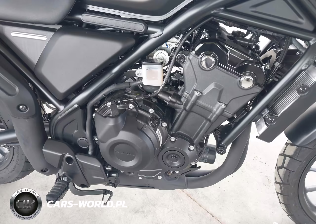 2025 Honda Cl500 A VIN:MLHPC6754S5200229 - 8