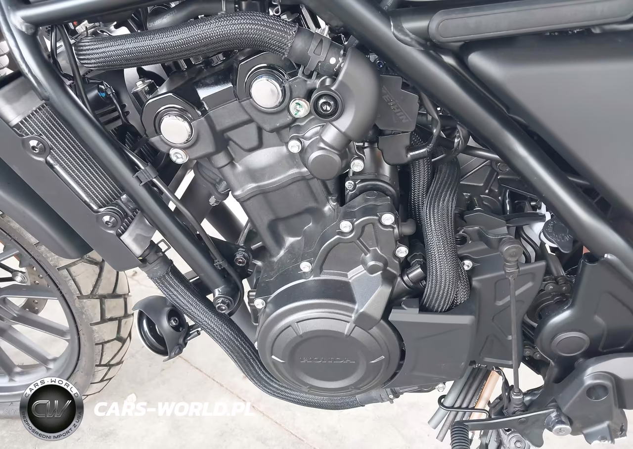 2025 Honda Cl500 A VIN:MLHPC6754S5200229 - 9