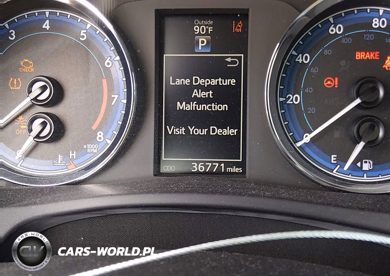 2017 Toyota Corolla Se VIN:5YFBURHE8HP636622 - 16