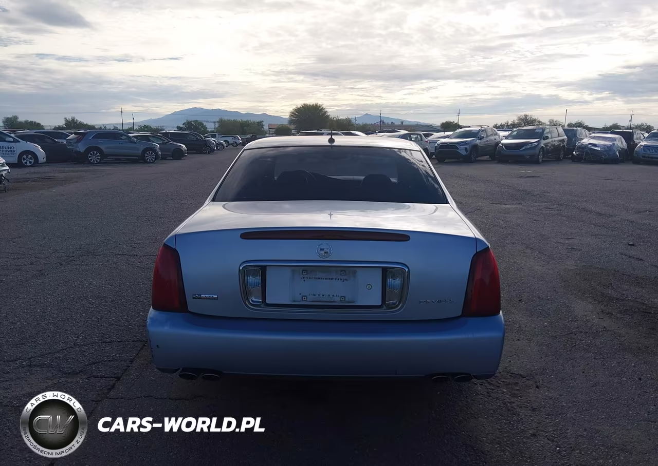 2005 Cadillac Deville Livery VIN:1G6KD54Y65U247150 - 16