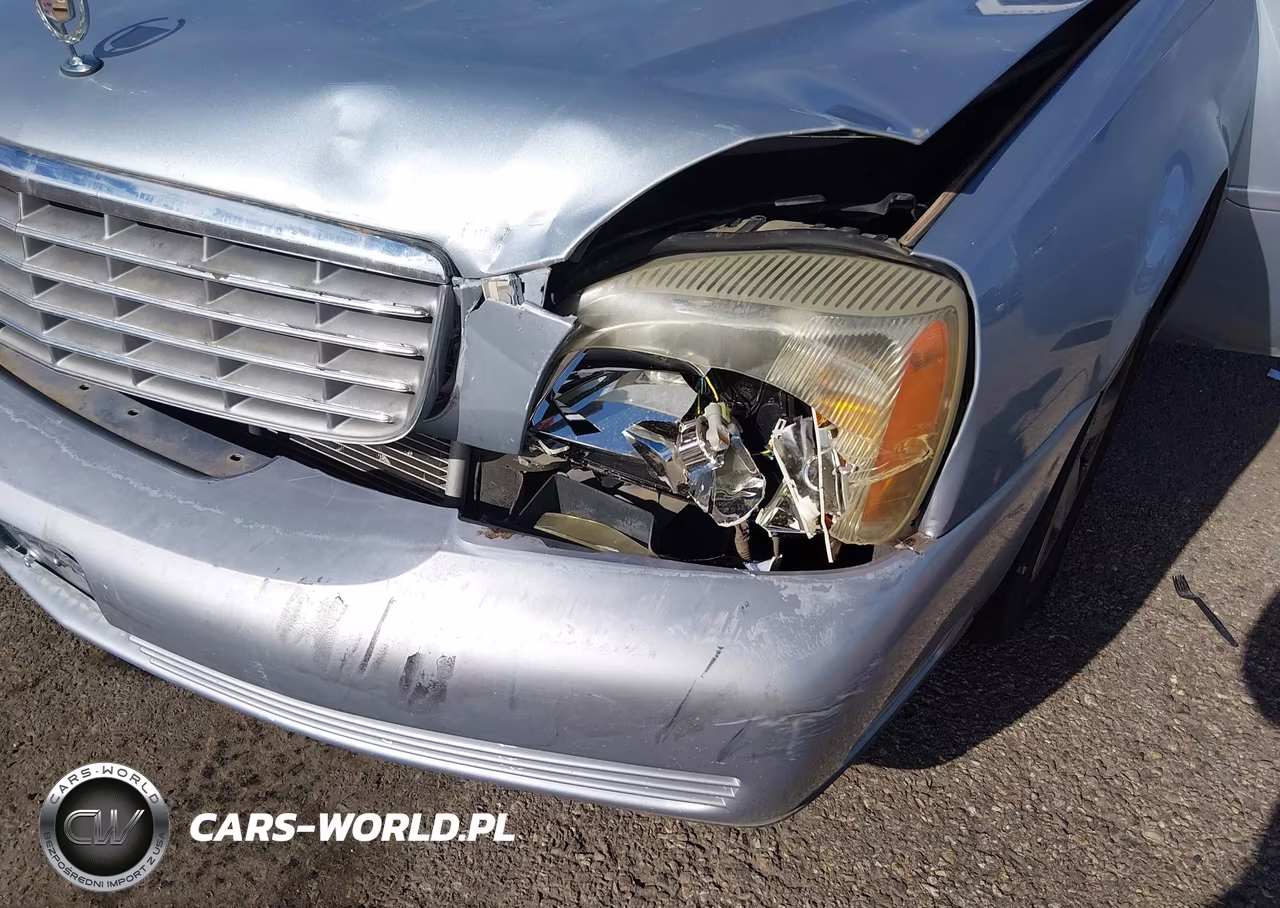 2005 Cadillac Deville Livery VIN:1G6KD54Y65U247150 - 6