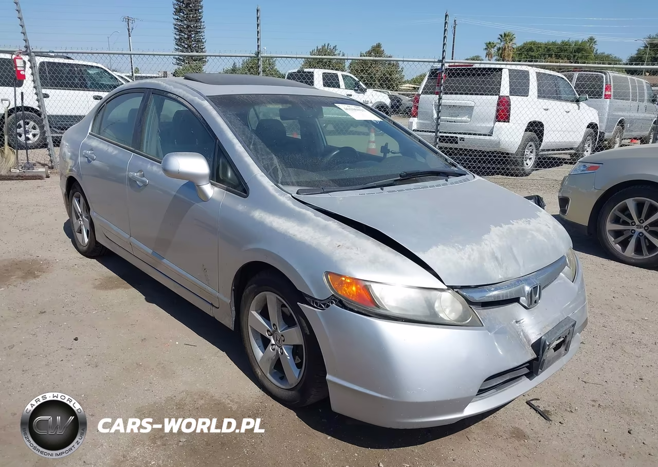 2006 Honda Civic Ex