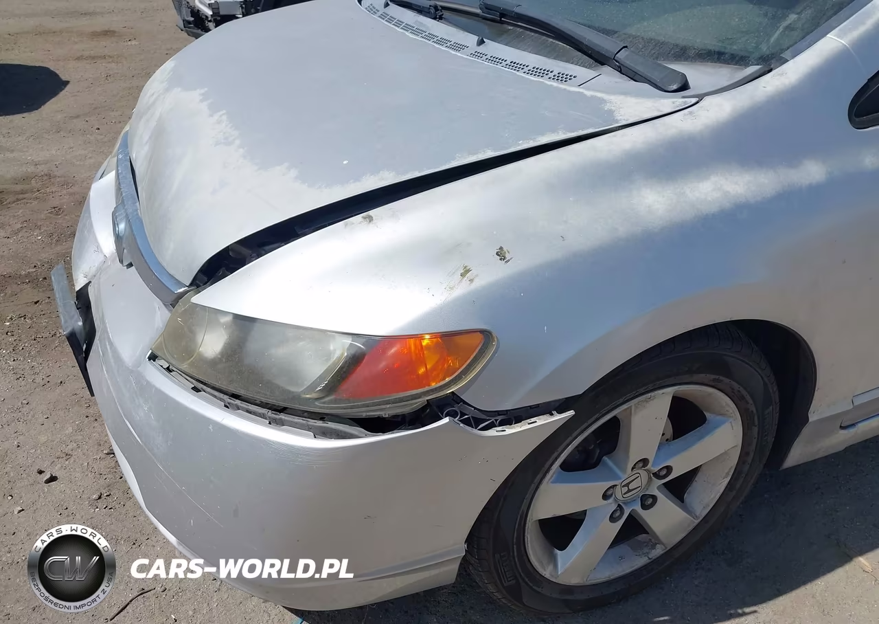 2006 Honda Civic Ex VIN:JHMFA16836S010611 - 12