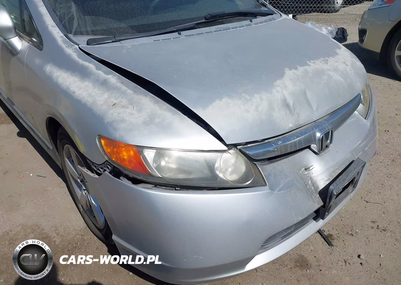 2006 Honda Civic Ex VIN:JHMFA16836S010611 - 13