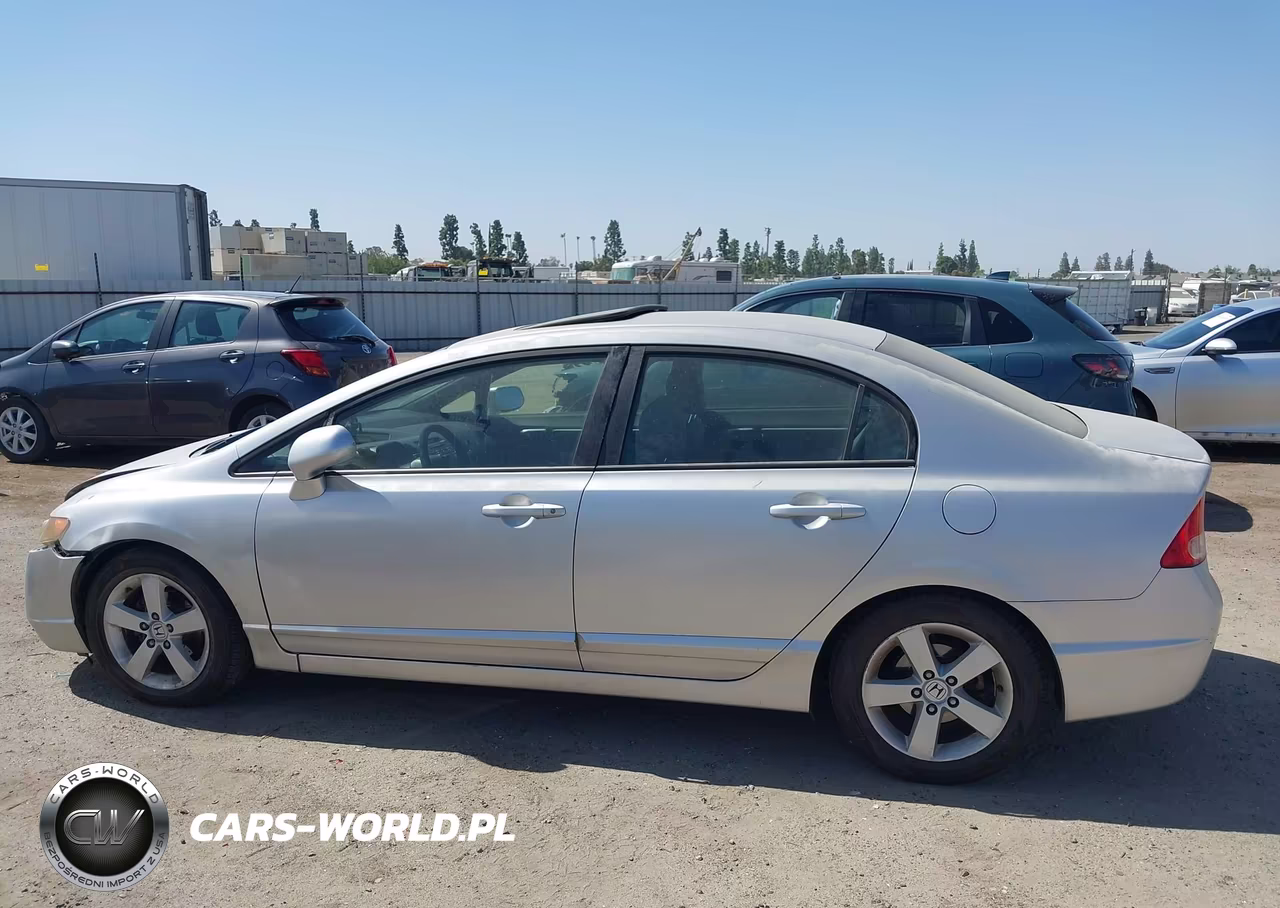 2006 Honda Civic Ex VIN:JHMFA16836S010611 - 17