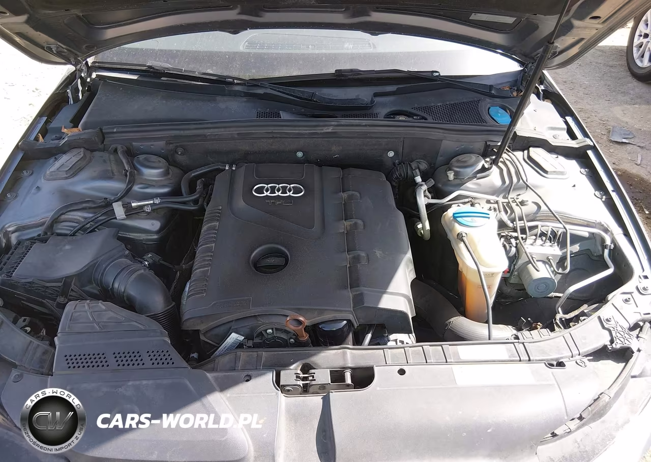 2014 Audi A4 2.0T Premium VIN:WAUAFAFL4EA017764 - 10