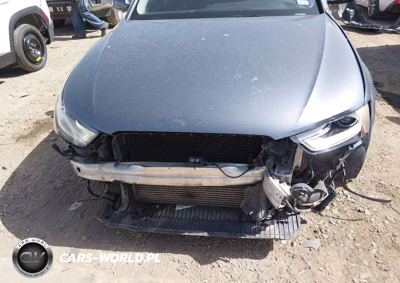 2014 Audi A4 2.0T Premium VIN:WAUAFAFL4EA017764 - 6