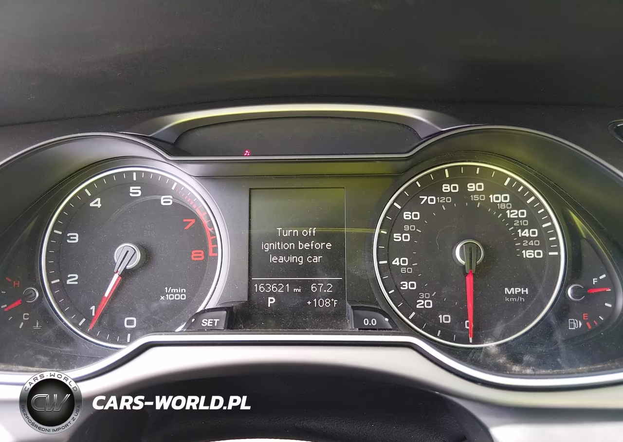 2014 Audi A4 2.0T Premium VIN:WAUAFAFL4EA017764 - 7