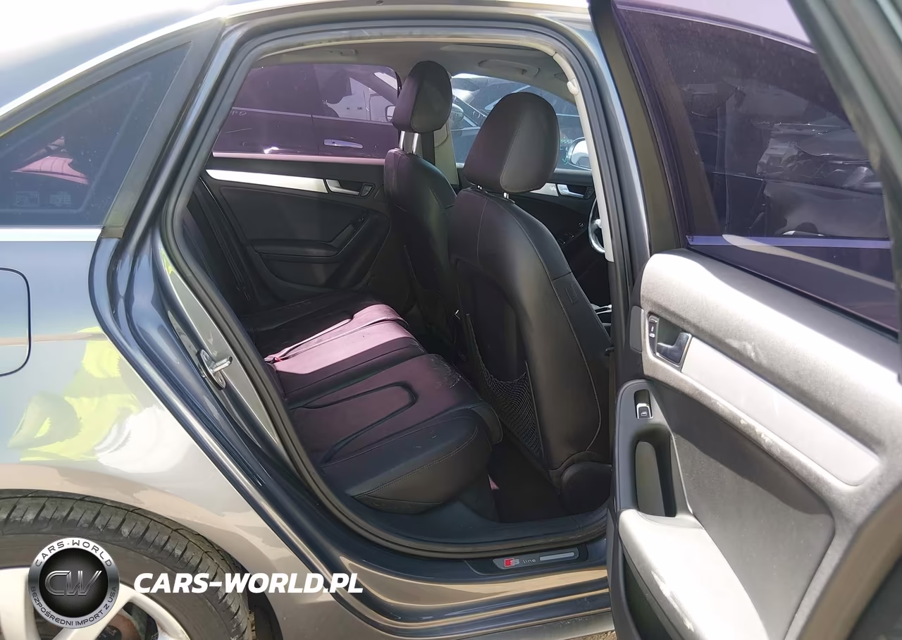 2014 Audi A4 2.0T Premium VIN:WAUAFAFL4EA017764 - 8