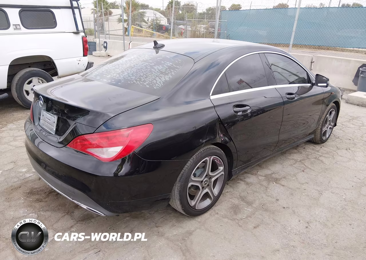 2018 Mercedes-Benz Cla 250 VIN:WDDSJ4EB1JN670755 - 4
