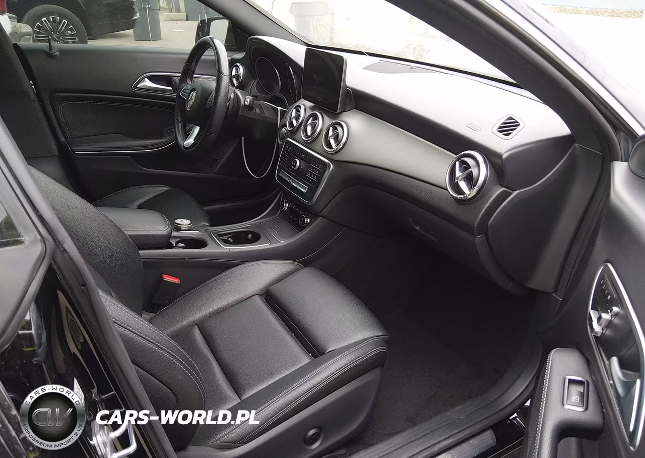 2018 Mercedes-Benz Cla 250 VIN:WDDSJ4EB1JN670755 - 5