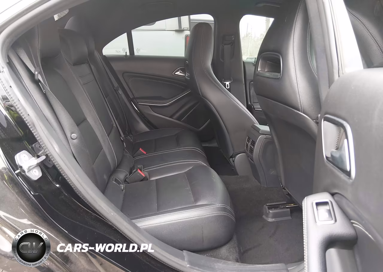 2018 Mercedes-Benz Cla 250 VIN:WDDSJ4EB1JN670755 - 8
