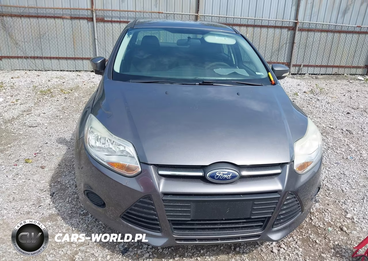 2014 Ford Focus Se VIN:1FADP3F23EL349723 - 6