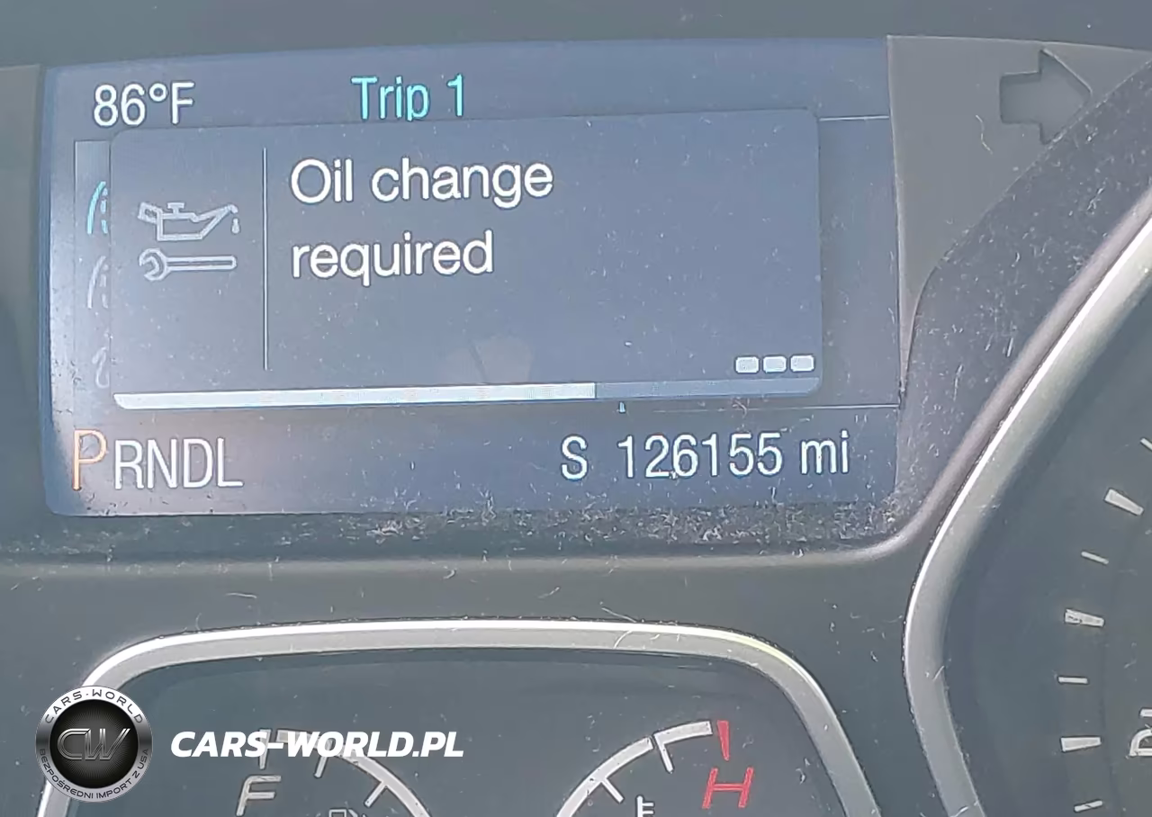 2014 Ford Focus Se VIN:1FADP3F23EL349723 - 7