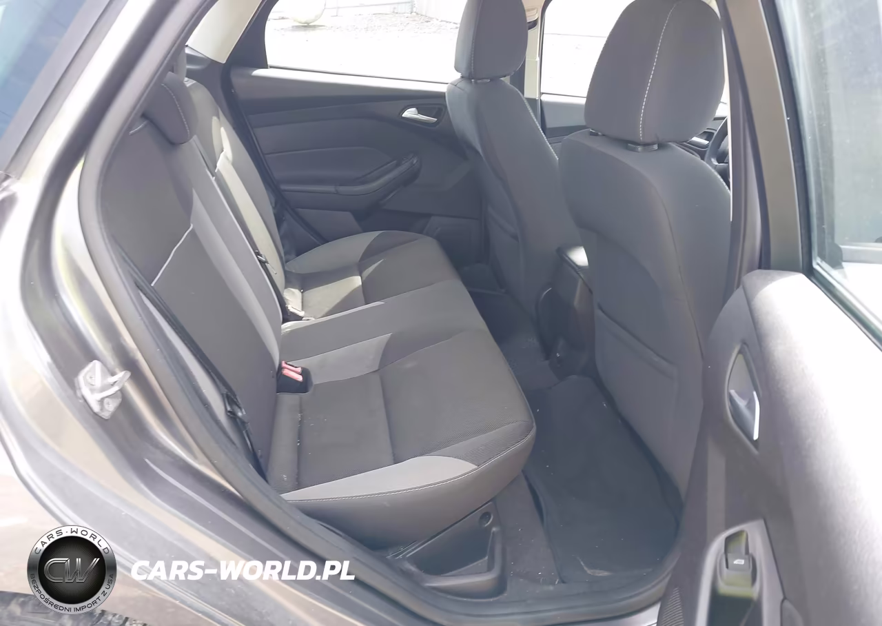2014 Ford Focus Se VIN:1FADP3F23EL349723 - 8