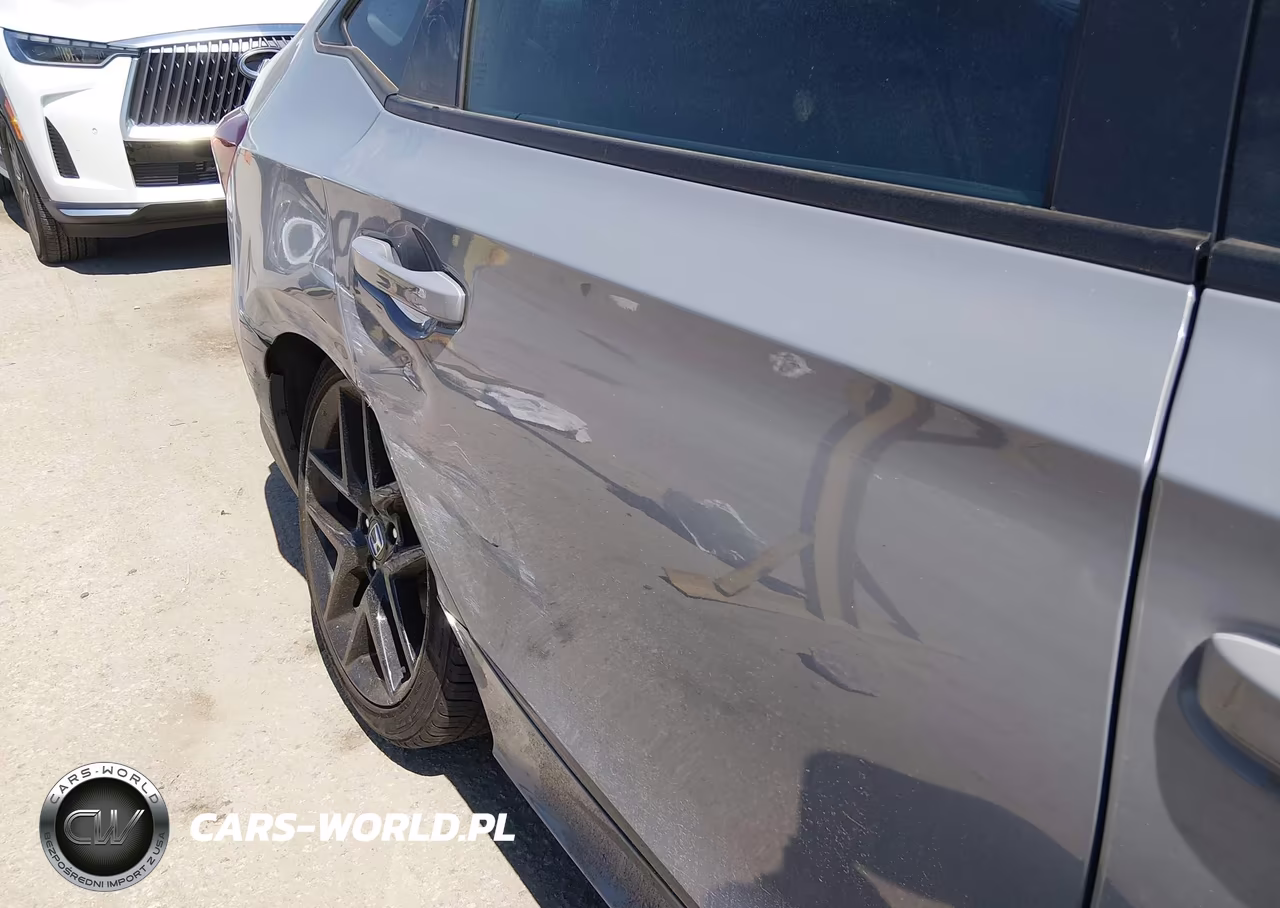 2025 Honda Civic Sport VIN:2HGFE2F50SH552169 - 12