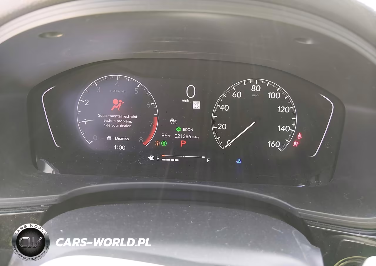 2025 Honda Civic Sport VIN:2HGFE2F50SH552169 - 7