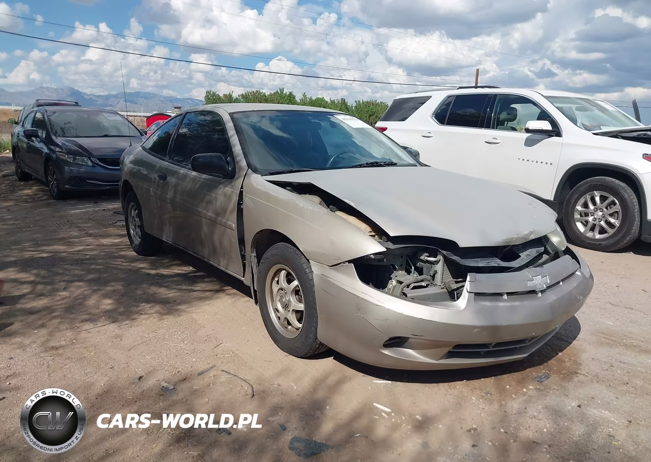 2003 Chevrolet Cavalier