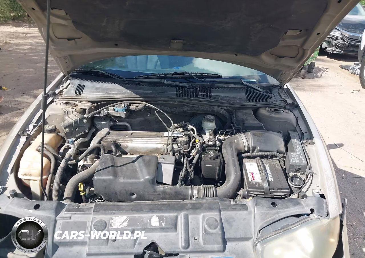 2003 Chevrolet Cavalier VIN:1G1JC12F537358105 - 10