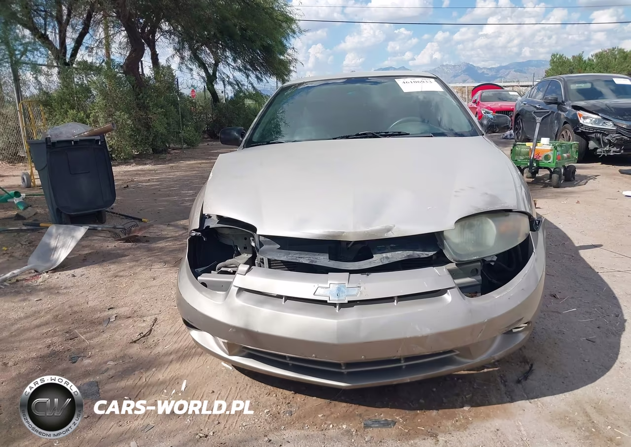 2003 Chevrolet Cavalier VIN:1G1JC12F537358105 - 13