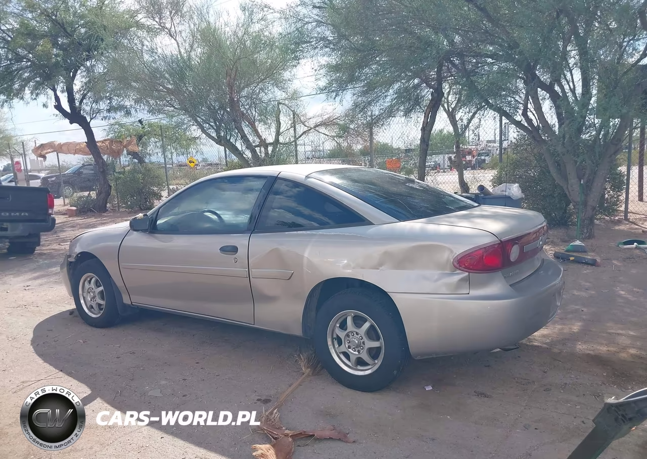 2003 Chevrolet Cavalier VIN:1G1JC12F537358105 - 15