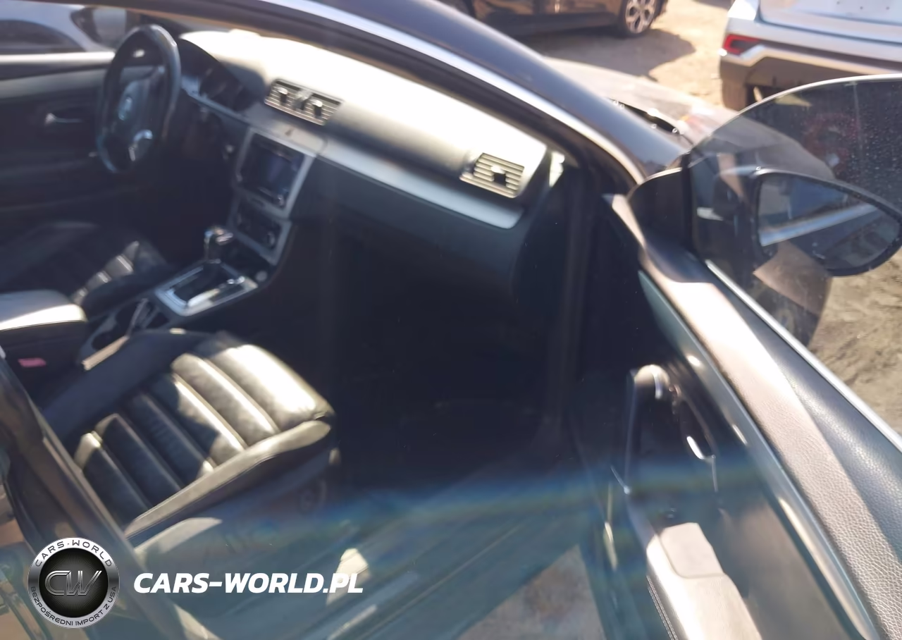 2010 Volkswagen Cc Luxury VIN:WVWHN7AN4AE549745 - 5