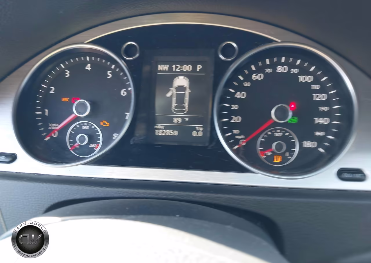 2010 Volkswagen Cc Luxury VIN:WVWHN7AN4AE549745 - 7
