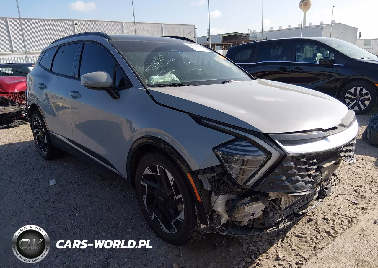 2023 Kia Sportage Sx-Prestige