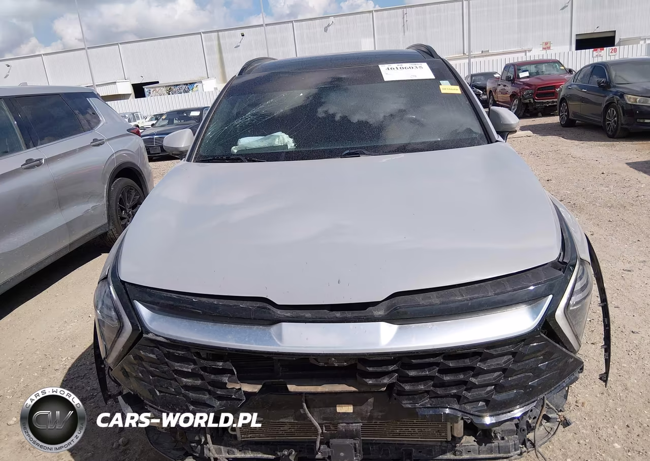 2023 Kia Sportage Sx-Prestige VIN:5XYK53AFXPG061603 - 13