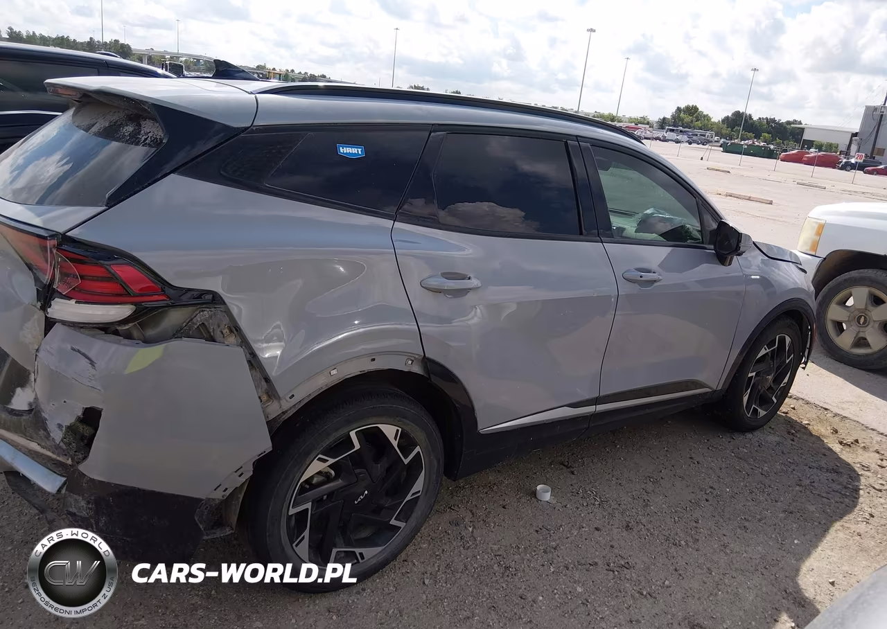 2023 Kia Sportage Sx-Prestige VIN:5XYK53AFXPG061603 - 14